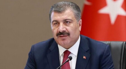 Bakan Koca'dan yerli aşı için gönüllülük çağrısı - saglik