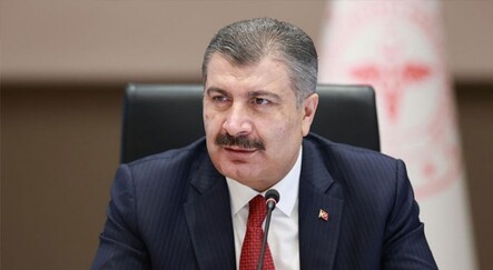 Bakan Koca: Randevudan 8 bin fazla aşı yapıldı - saglik