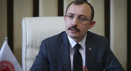 Bakan Muş'tan KKTC'ye ziyaret - ekonomi