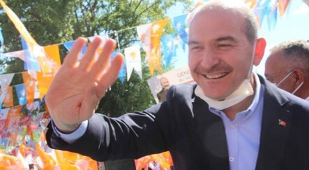 Bakan Soylu'dan erken seçim çıkışı - gundem