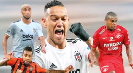 Beşiktaş'ta Samba vakti - spor