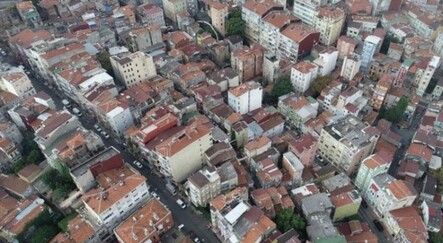 Beyoğlu’nda depreme hazırlık: Yüzlerce bina yenilenecek - turkiye