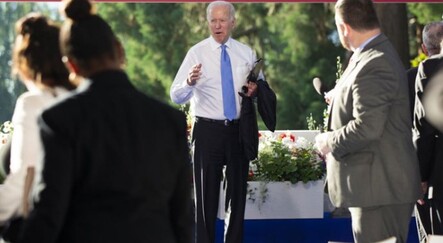 Biden'dan muhabire 'ısrarlı soru' azarı - dunya