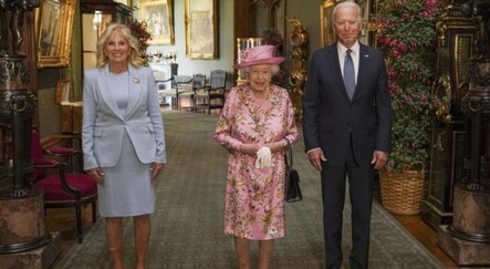 Biden'dan şaşırtan Kraliçe yorumu: Bana annemi hatırlattı - dunya