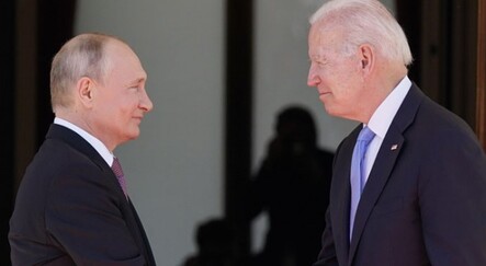 Biden-Putin görüşmesi sona erdi - dunya