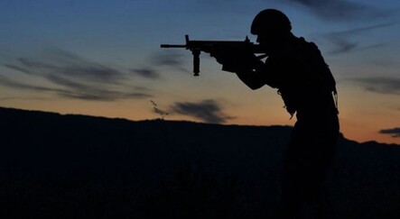 Bitlis'ten acı haber: 2 şehit, 4 asker yaralı - gundem