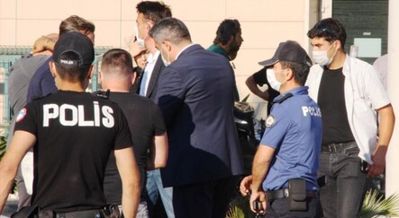 Bodrum'da polise silahlı saldırı: 1 şehit 1 yaralı - gundem