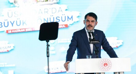 Boğaz'a nazır 5.000 konutluk dev proje - ekonomi