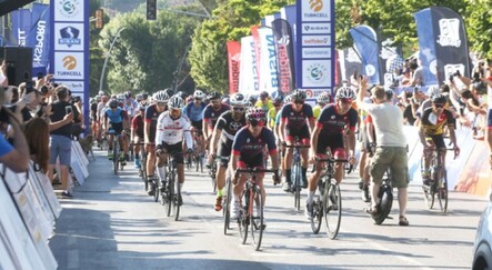 Boğaz'da bisiklet keyfi - spor