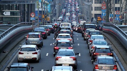 Brüksel'e 2035'ten itibaren benzinli ve LPG'li araçlar giremeyecek - ekonomi