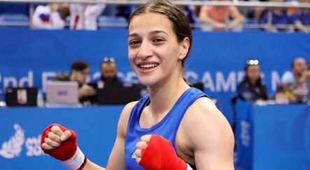 Buse Naz Çakıroğlu altın madalya kazandı - spor