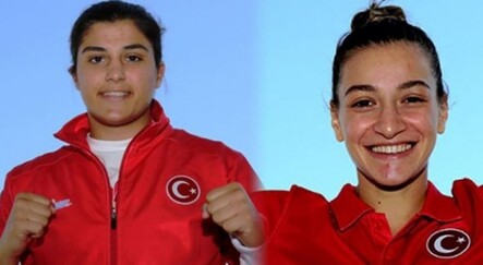 Buse Naz Çakıroğlu ve Busenaz Sürmeneli'den büyük başarı - spor