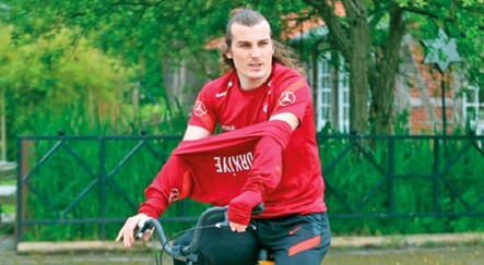 Çağlar Söyüncü: Ay yıldız  sevdamız - spor