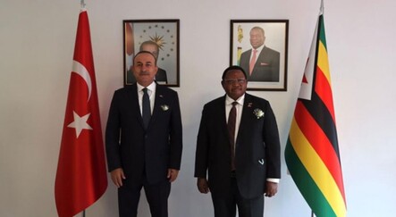 Çavuşoğlu: Amacımız tüm Afrika ülkelerinde büyükelçilik açmak - ekonomi