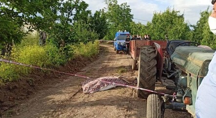 Çiftçinin feci sonu tarla yolunda geldi - yasam