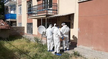 Çorum'da çürümüş ceset bulundu - yasam