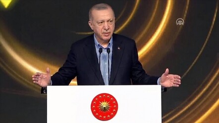 Cumhurbaşkanı Erdoğan: Aşı milliyetçiliğine fırsat verilmemeli - gundem