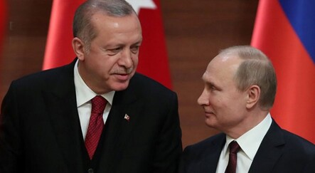Cumhurbaşkanı Erdoğan, Putin ile telefonda görüştü - gundem