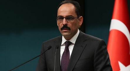 Cumhurbaşkanlığı Sözcüsü Kalın, Jake Sullivan ile görüştü - gundem