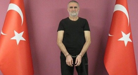 DEAŞ'ın sözde 'Türkiye vilayeti sorumlusu' yakalandı! - gundem