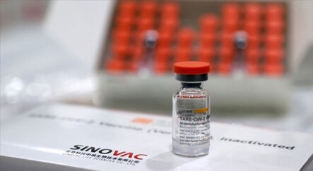 DSÖ'den Sinovac'a onay - gundem
