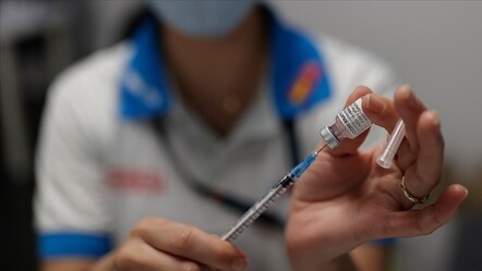 Dünyada 2 milyar 120 milyondan fazla koronavirüs aşısı yapıldı - dunya