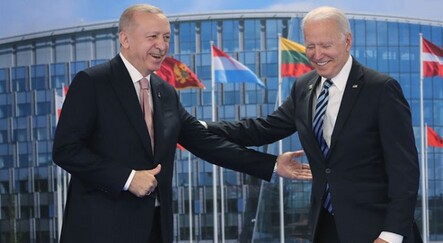 Erdoğan'dan S-400 ve F-35 açıklaması - gundem