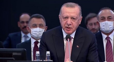 Erdoğan'dan AB üyeliği açıklaması - gundem