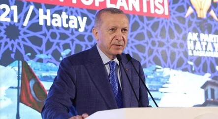 Erdoğan'dan net erken seçim mesajı! Tarih belli: Haziran 2023 - politika