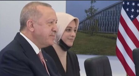 Erdoğan: Fatma, Biden ve Trump’ı şaşırttı - dunya