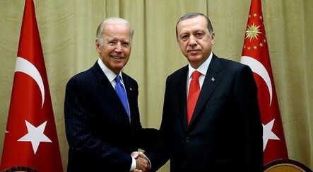 Erdoğan ile Biden 14 Haziran'da görüşecek - gundem