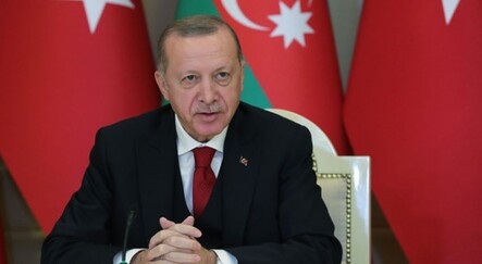 Erdoğan'ın, NATO'dan sonraki durağı Azerbaycan - gundem
