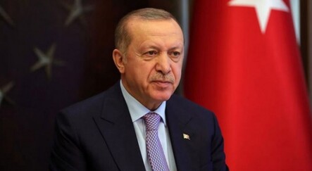 Erdoğan LGS'ye girecek öğrencilere başarılar diledi - egitim