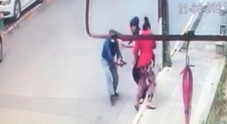 Eski eşine sokak ortasında kurşun yağdırdı - yasam