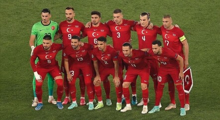 Türkiye, Galler'e 2-0 mağlup oldu - spor