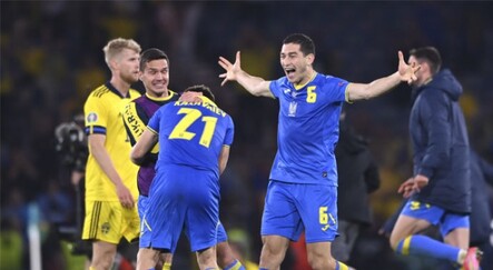 EURO 2020'de son 8 takım belli oldu - spor