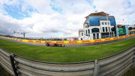 F1'de Türkiye Grand Prix'si 1-3 Ekim'de - spor