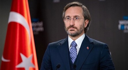 Fahrettin Altun'dan tepki: İdeolojik bir çarpıtma - politika
