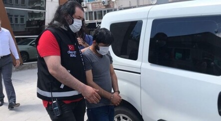 Feci olay! Amcasının eşini boğup ormana gömdü - yasam
