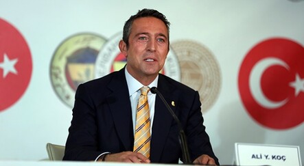 Fenerbahçe'de Ali Koç 2. defa başkan seçildi - spor