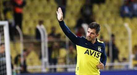 Fenerbahçe'de Belözoğlu dönemi bitti - spor