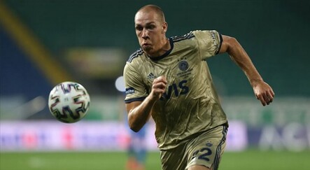 Fenerbahçe'de Michael Frey, Antwerp'e transfer oldu - spor