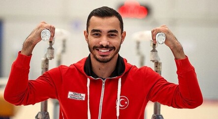 Ferhat Arıcan, Hırvatistan'da altın madalya kazandı - spor