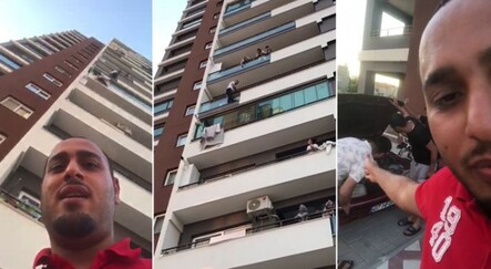 Film sahnesi değil! Böylesi ancak Adana’da olur - yasam