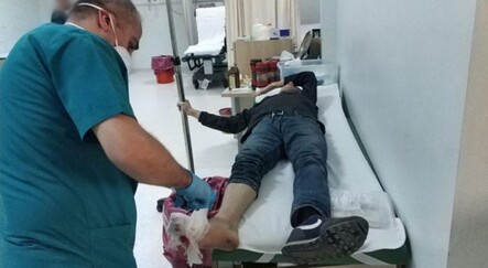 Fotoğraf sevdası hastanede bitti - dunya