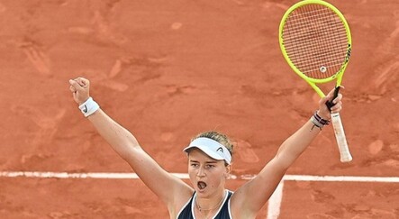 Fransa Açık Tenis Turnuvası'nda şampiyon Krejcikova - spor