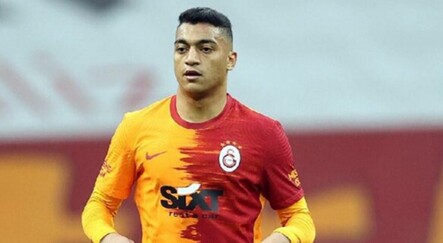 Galatasaray'ın hazırlık maçında Mustafa Muhammed sakatlandı - spor