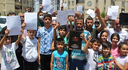Gaziantep’te 1,5 milyon liralık yalıtım vurgunu - emlak