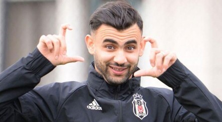 Ghezzal'dan Beşiktaşlıları sevindiren sözler - spor