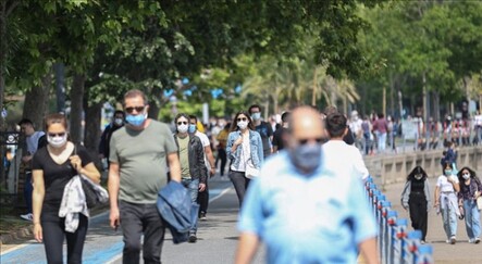 Günlük koronavirüs tablosu açıklandı - gundem